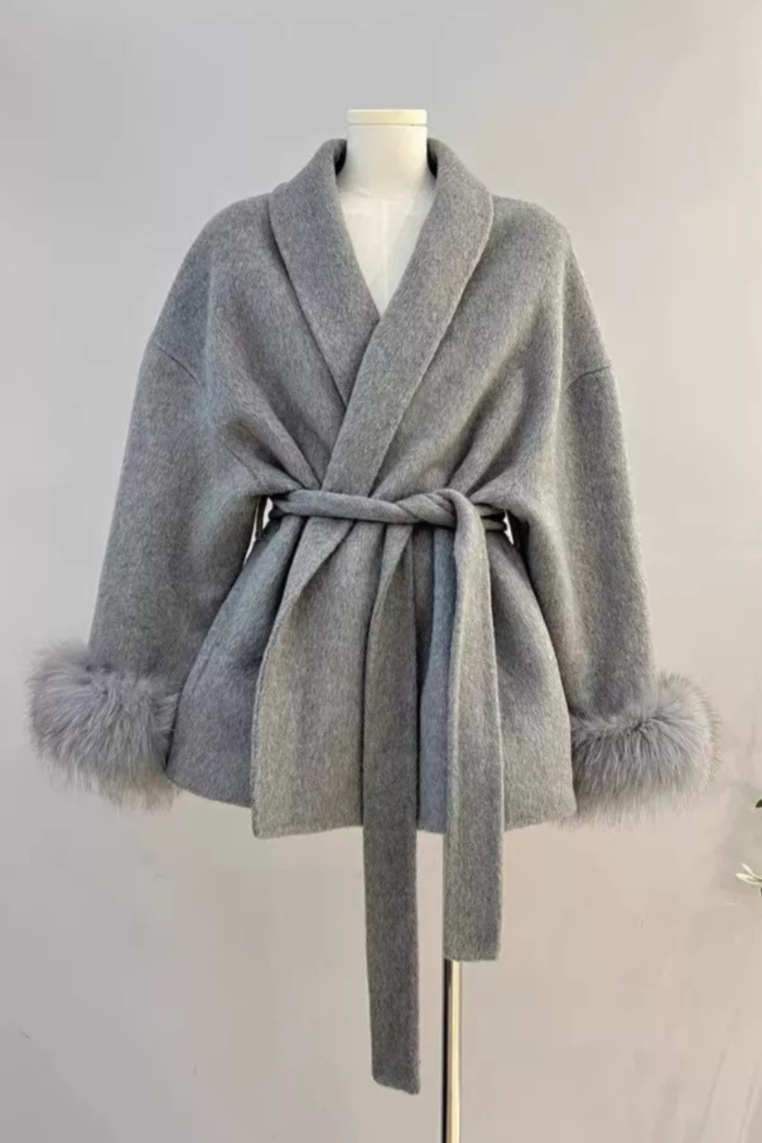 Virella™ Fur Jacket