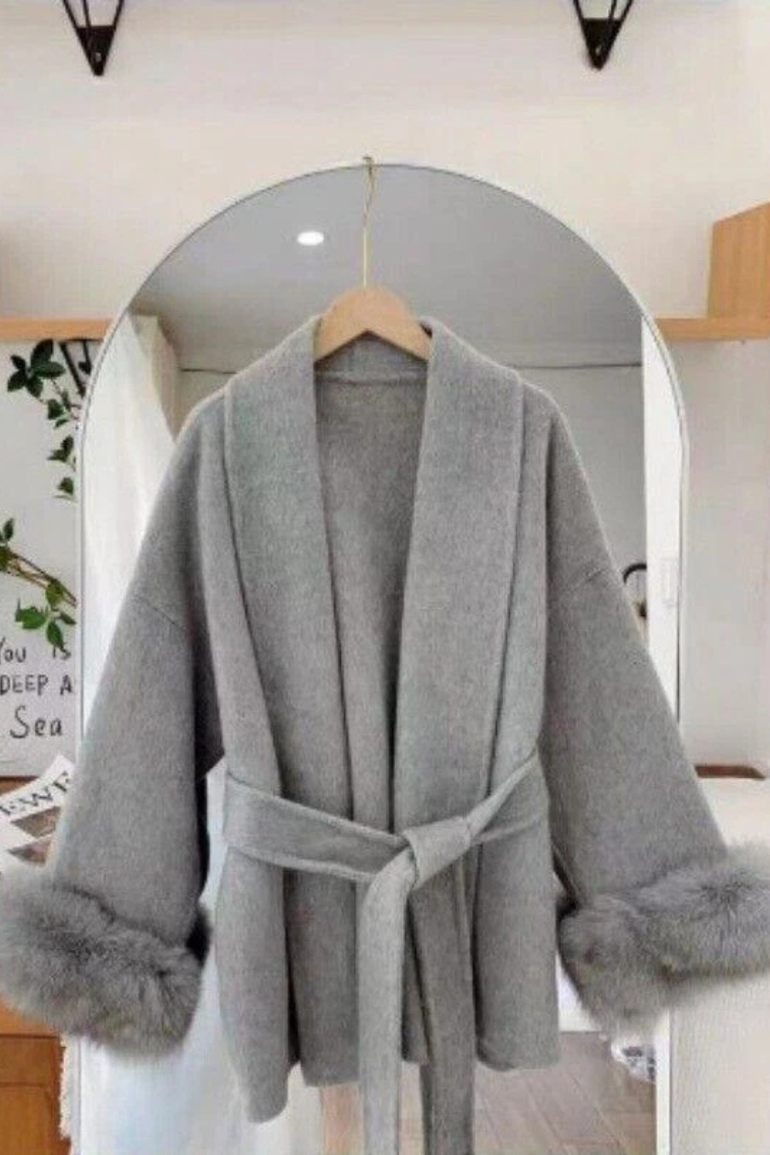Virella™ Fur Jacket