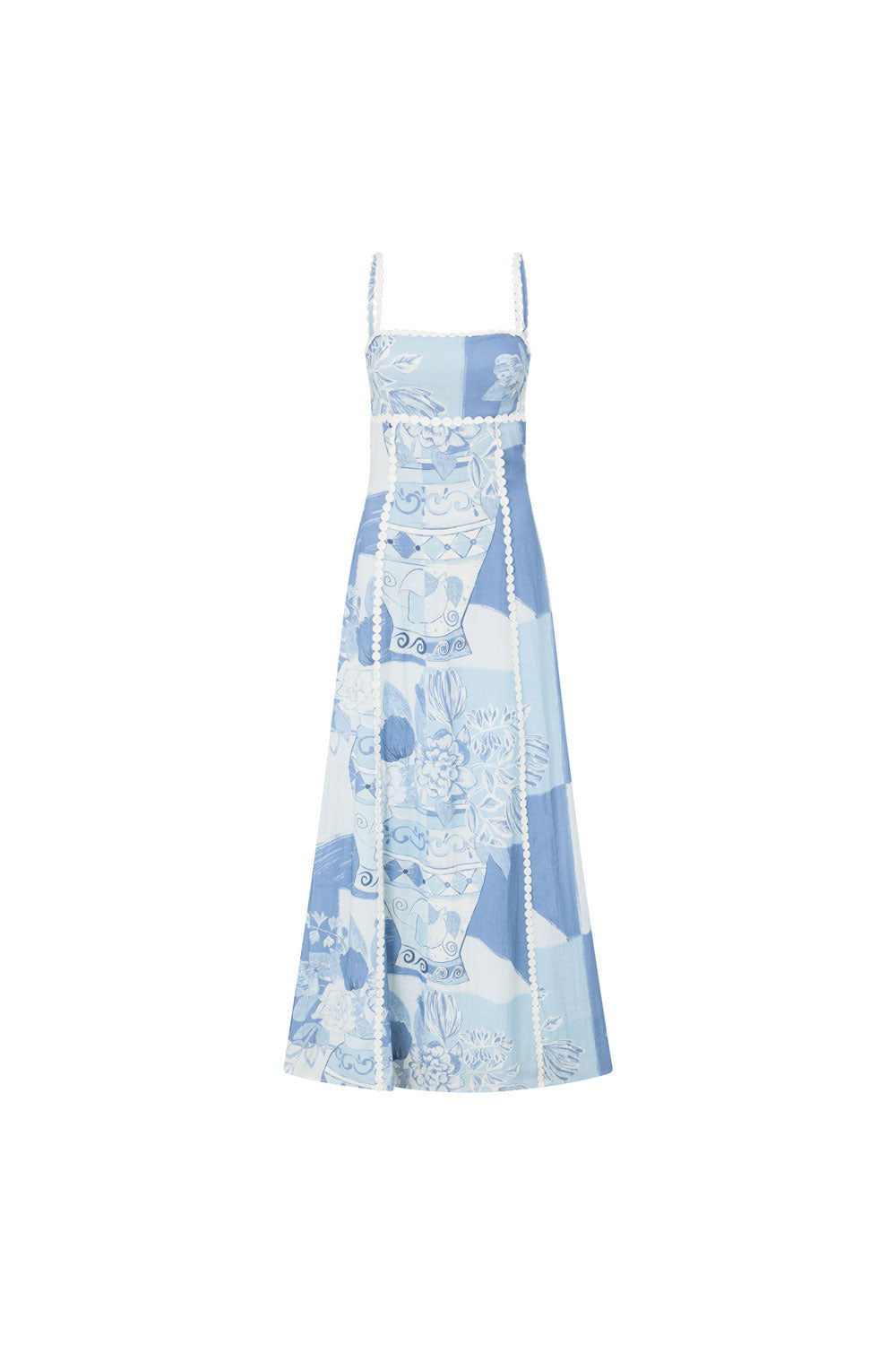 Moana Breeze Midi Dress