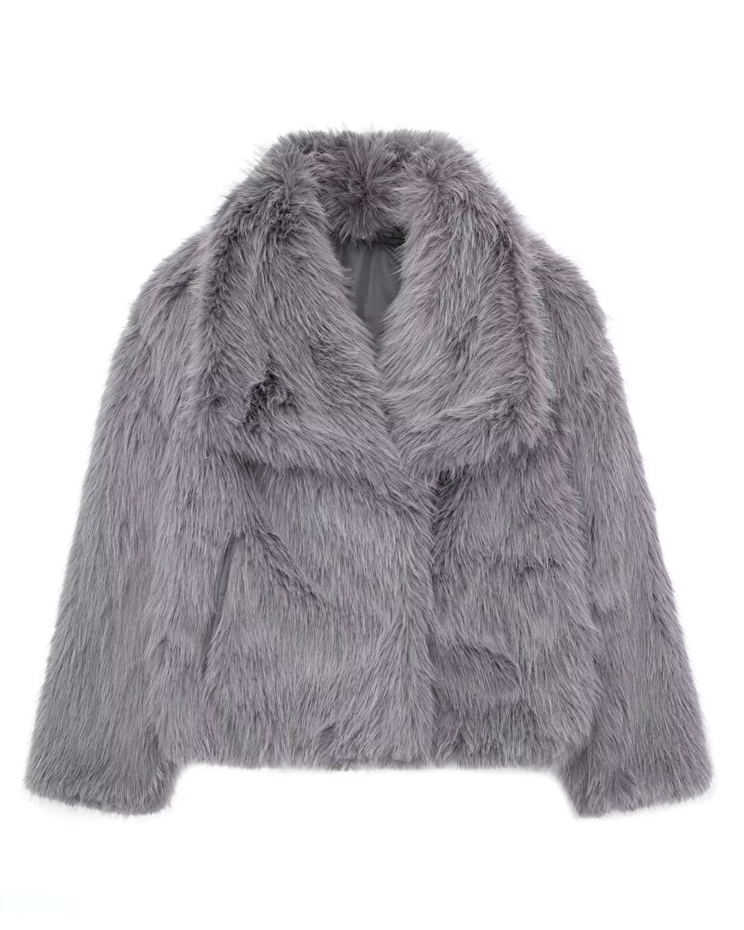 Jolie™ – Vega Faux Fur Jacket