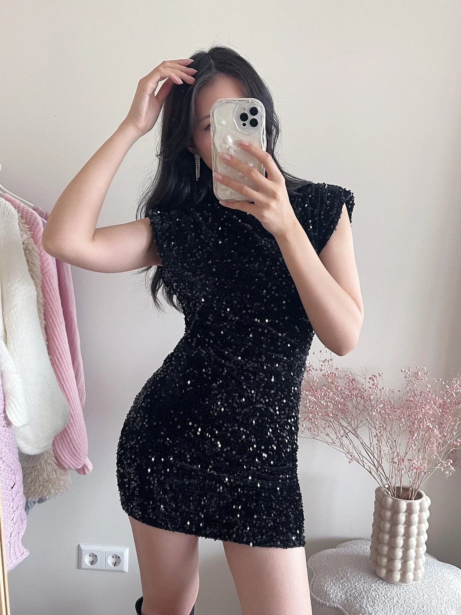 Victoria | Nocturne Dress