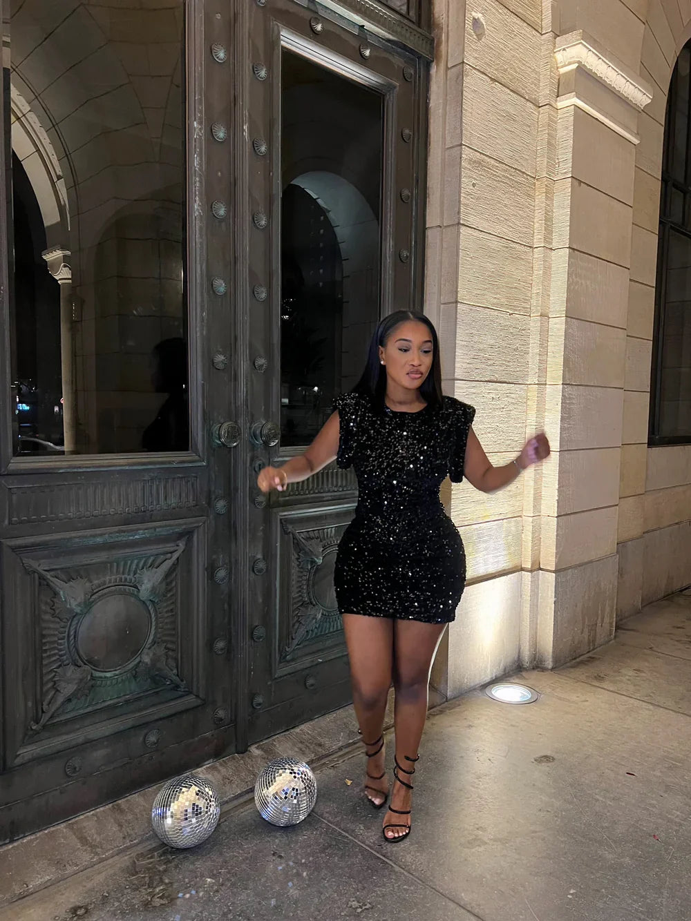 Victoria | Nocturne Dress