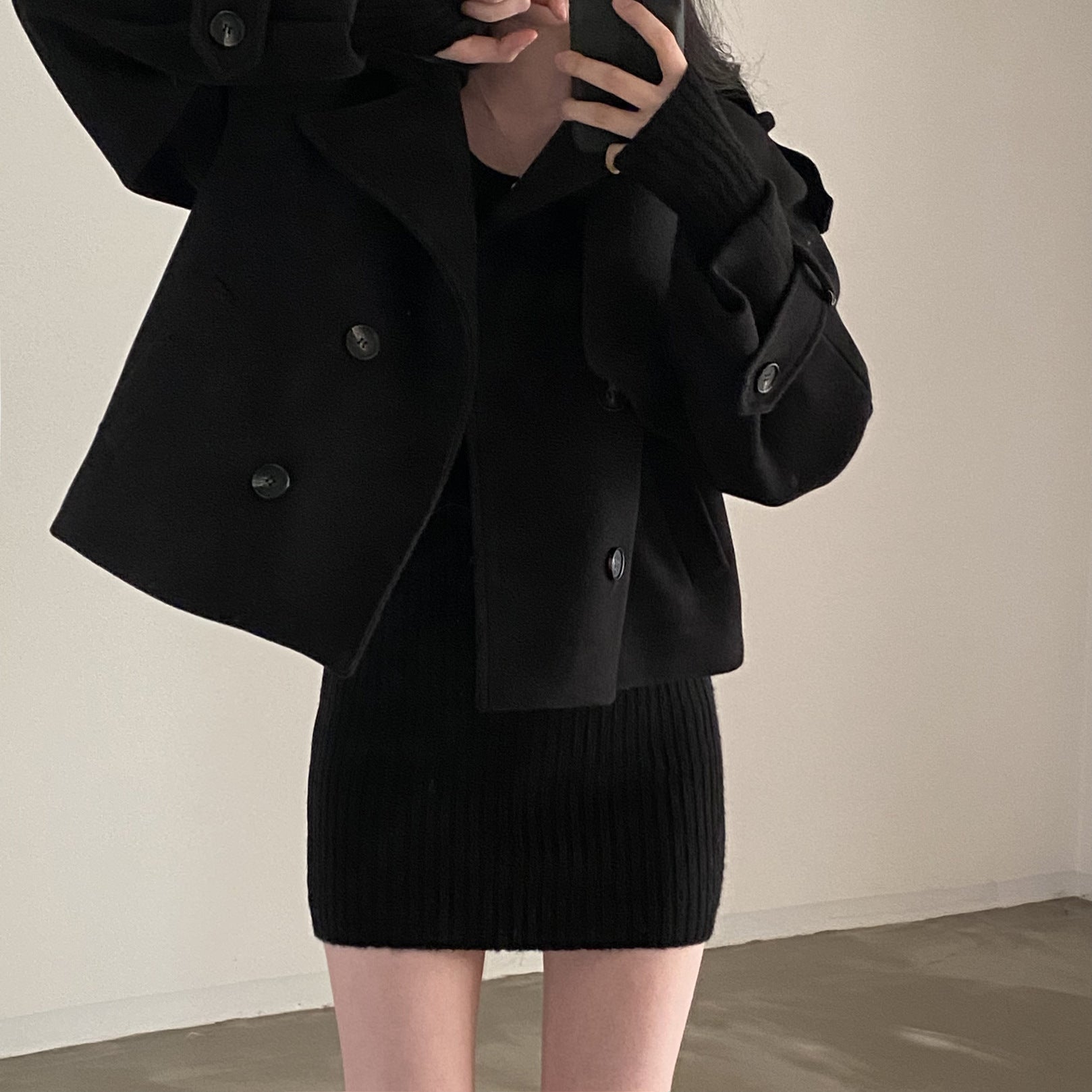 Lucy™ - Stylish Autumn Coat.