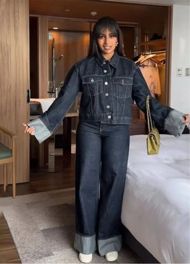 Jade | Zestaw jeansowy