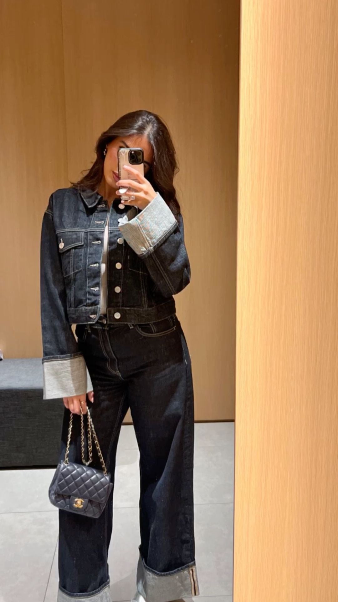 Jade | Zestaw jeansowy