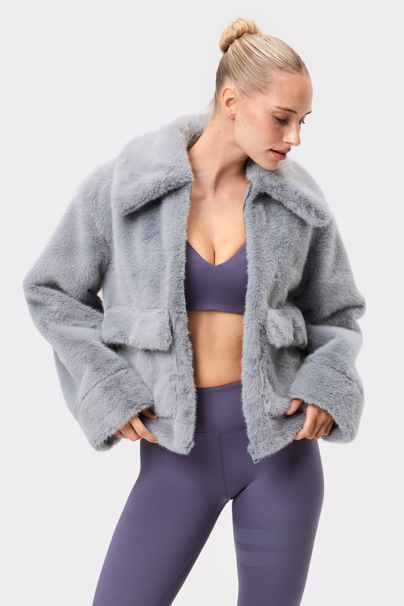 Kurtka Velora™ Fluffy