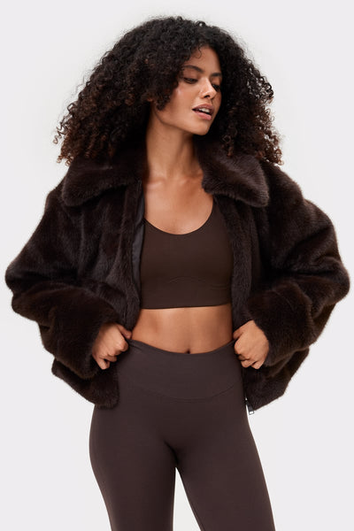 Kurtka Velora™ Fluffy