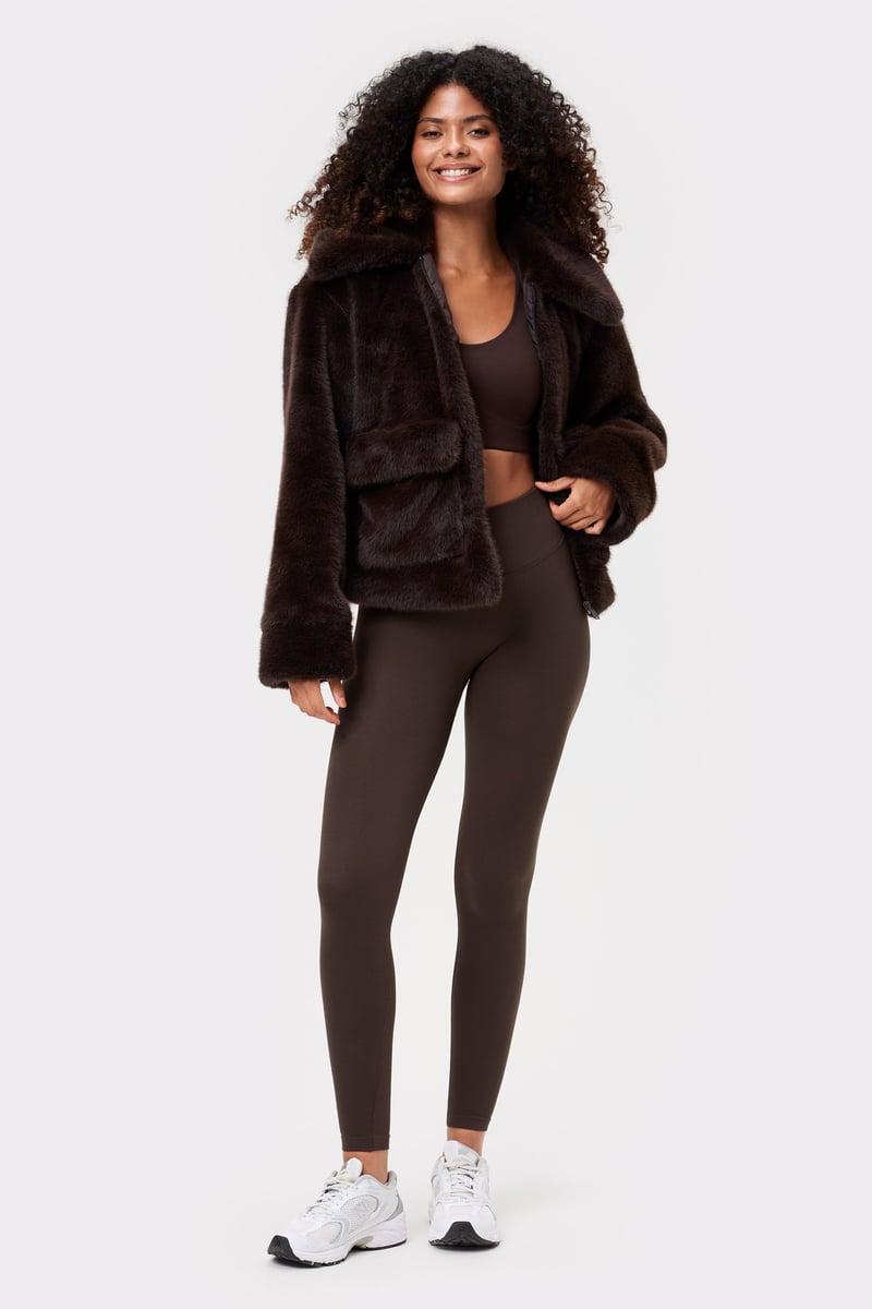 Kurtka Velora™ Fluffy