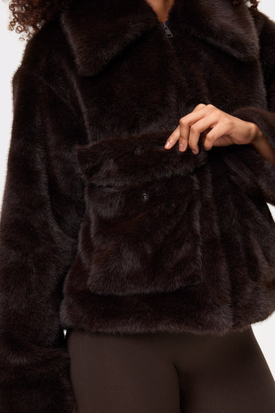 Kurtka Velora™ Fluffy