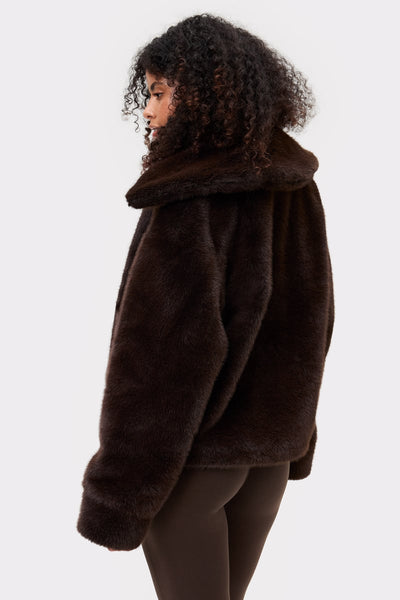 Kurtka Velora™ Fluffy