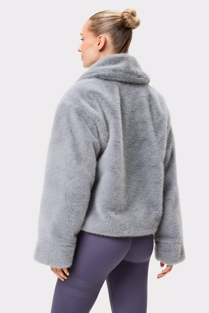 Kurtka Velora™ Fluffy