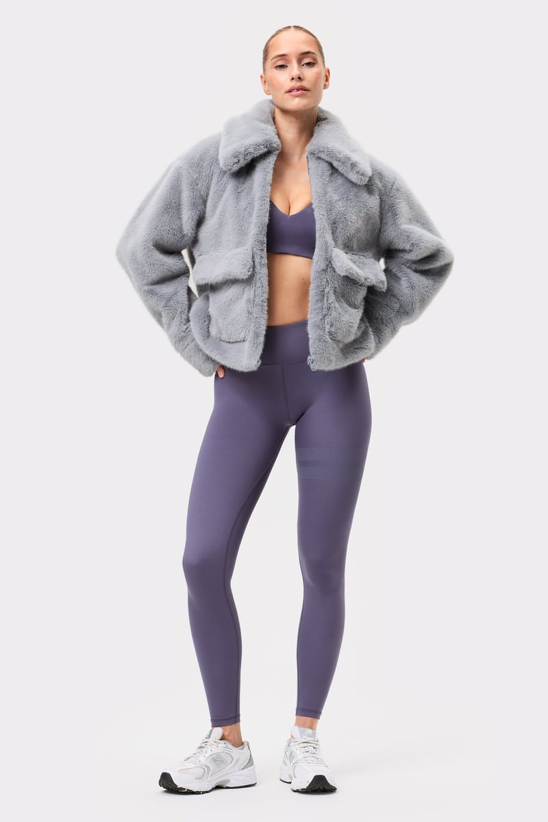 Kurtka Velora™ Fluffy