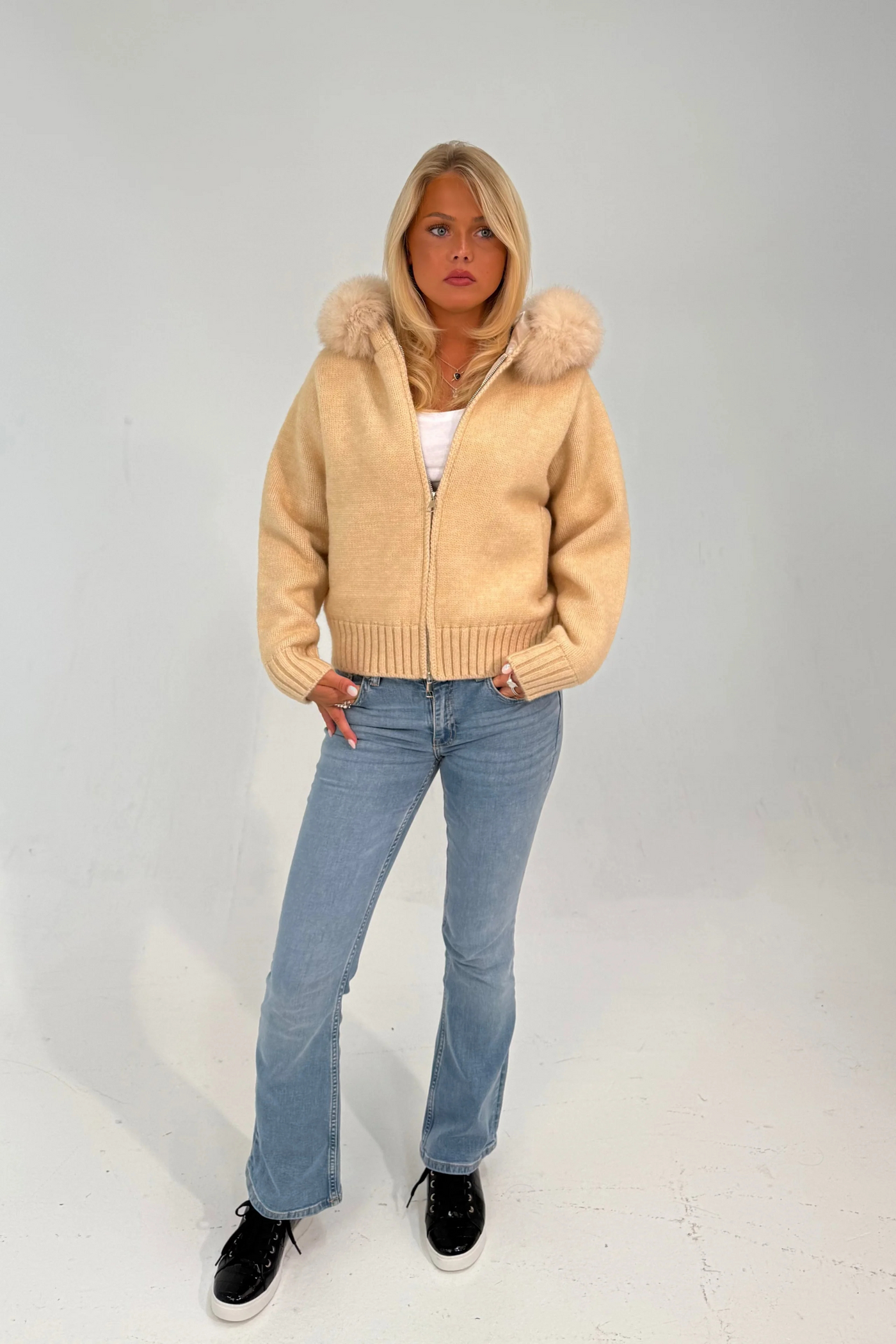 Płaszcz futrzany Lumira™