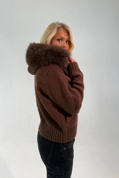 Płaszcz futrzany Lumira™