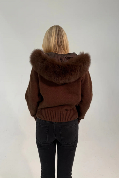 Płaszcz futrzany Lumira™