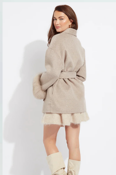 Kurtka futrzana Virella™