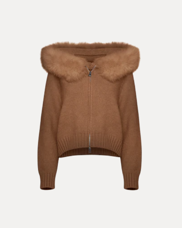 Melly | Elegancki kardigan