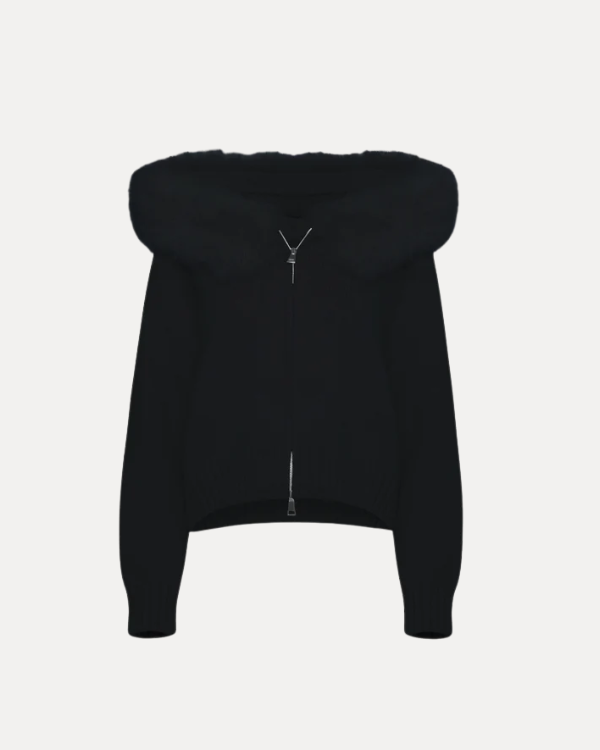 Melly | Elegancki kardigan