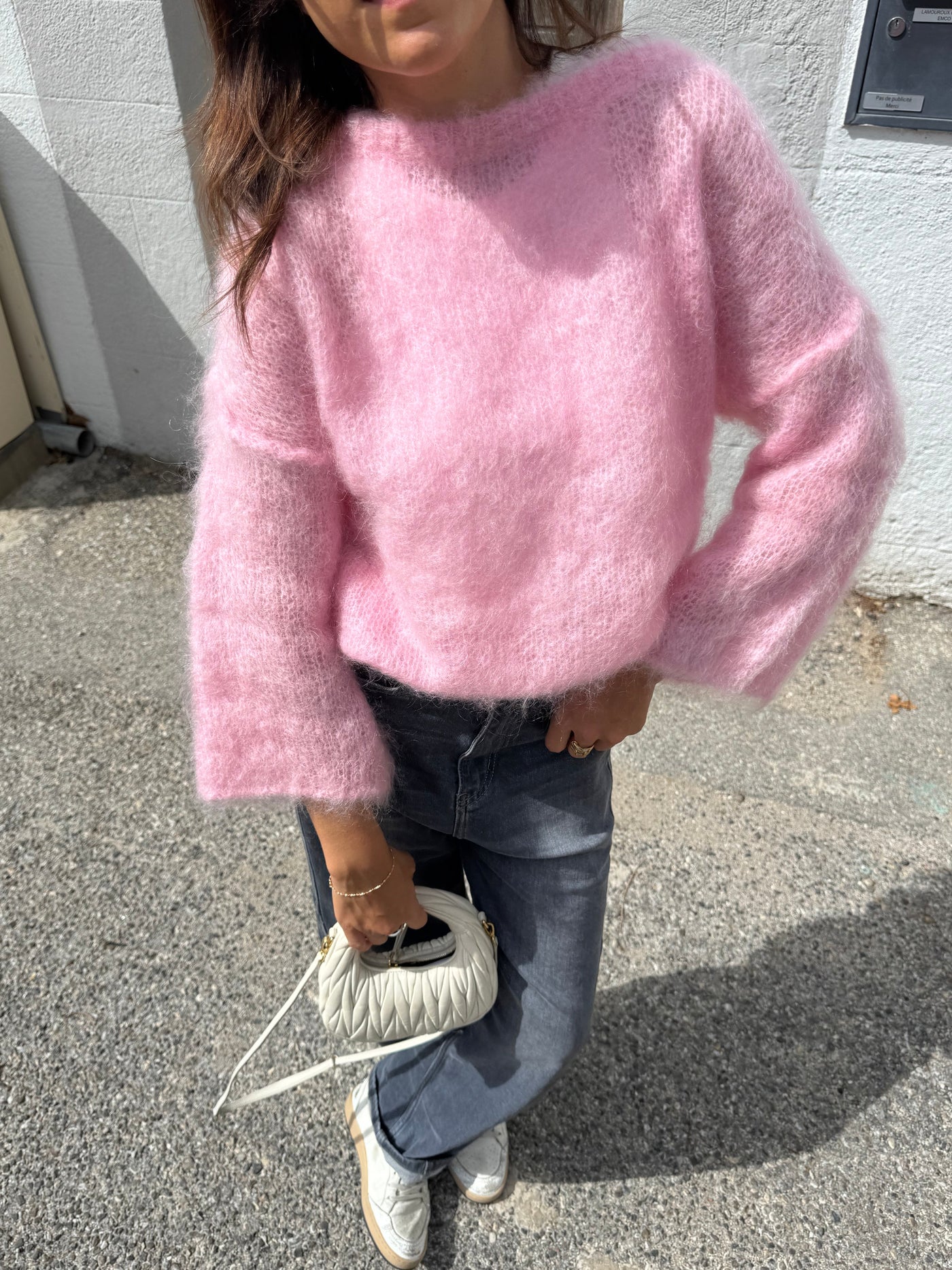 Sweter Alira™ Mohair
