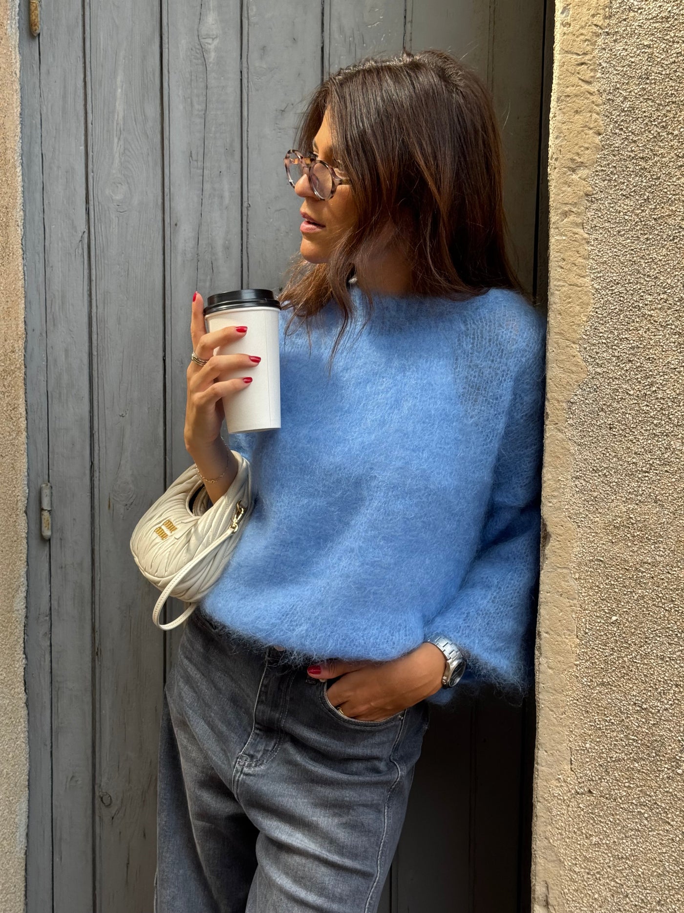 Sweter Alira™ Mohair
