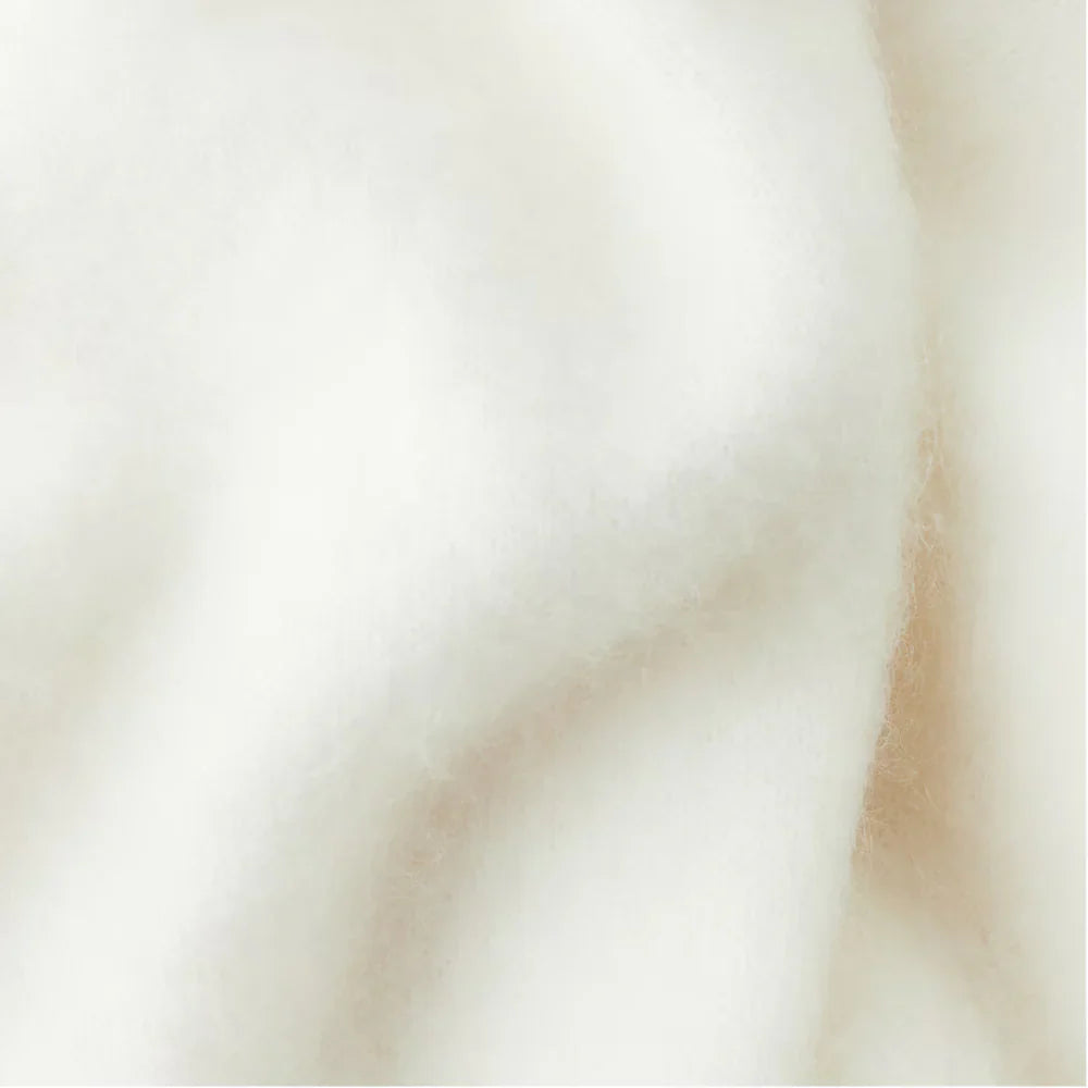 Aurora™ | Przytulny sweter w chmurki