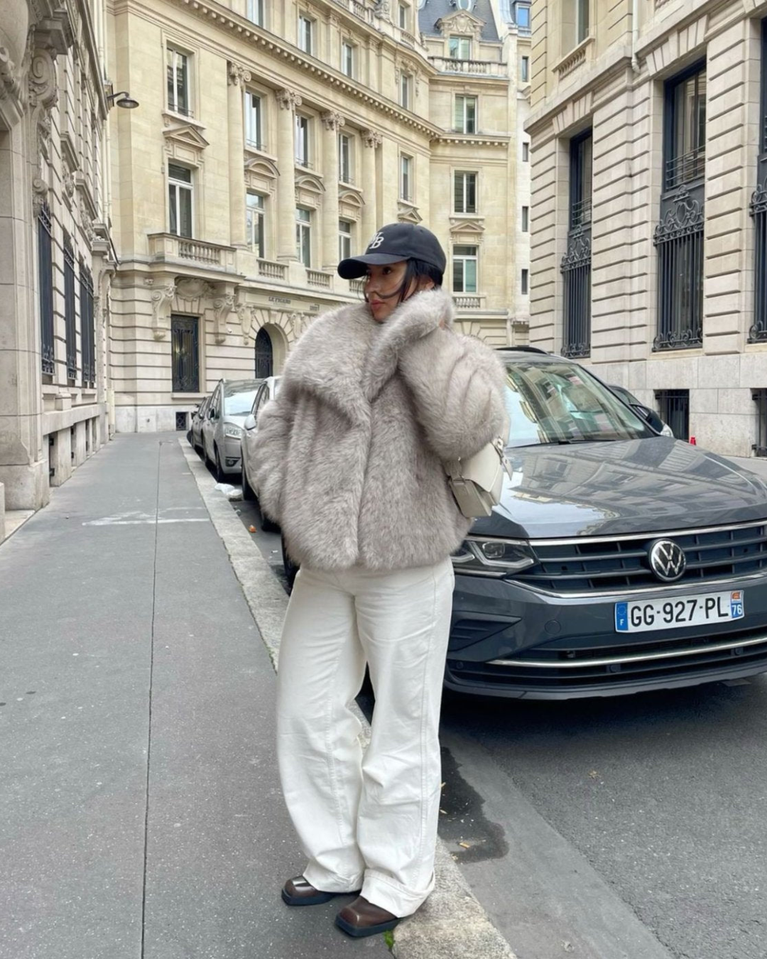 Jolie™ – Vega Faux Fur Jacket
