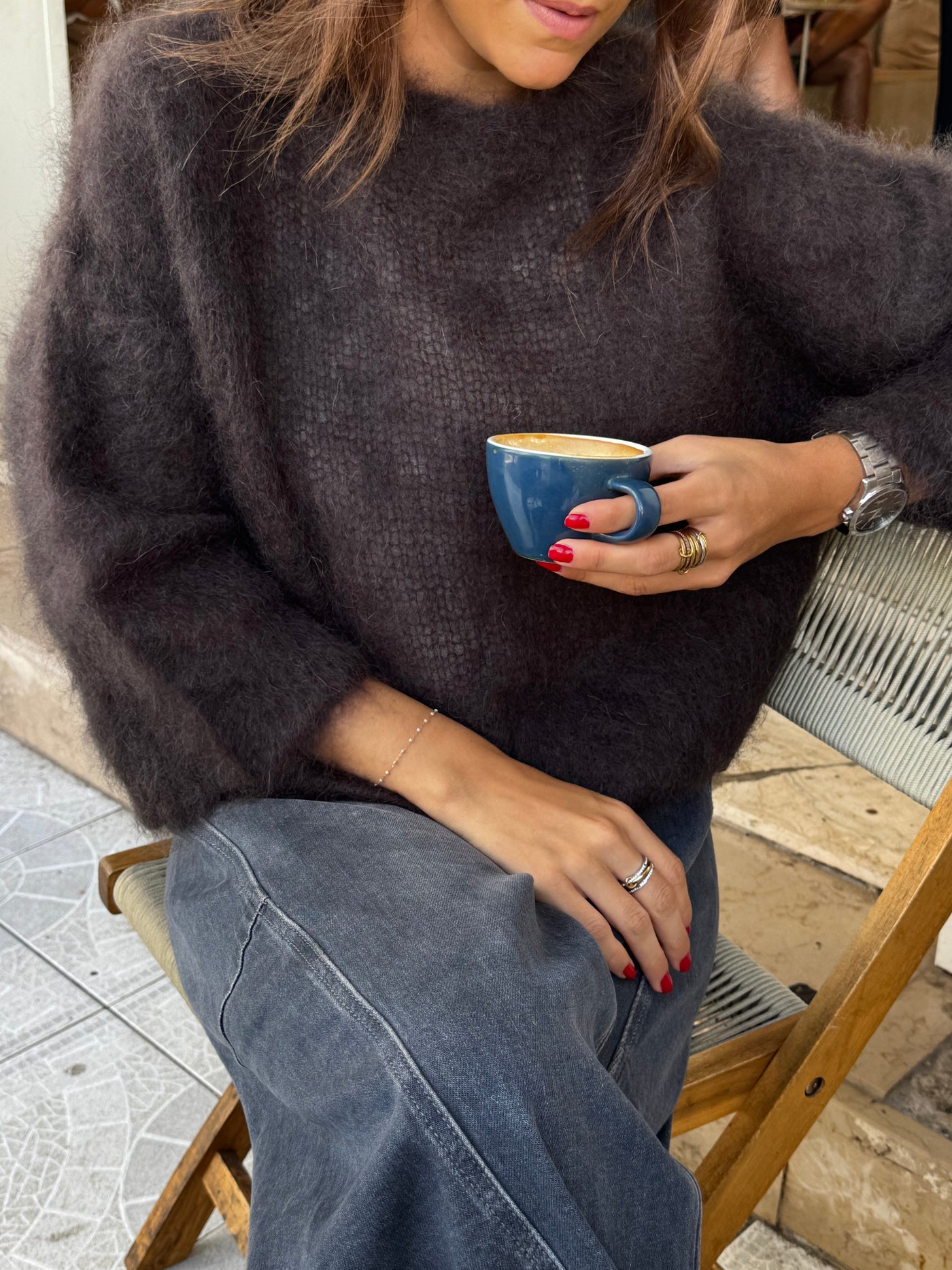 Sweter Alira™ Mohair