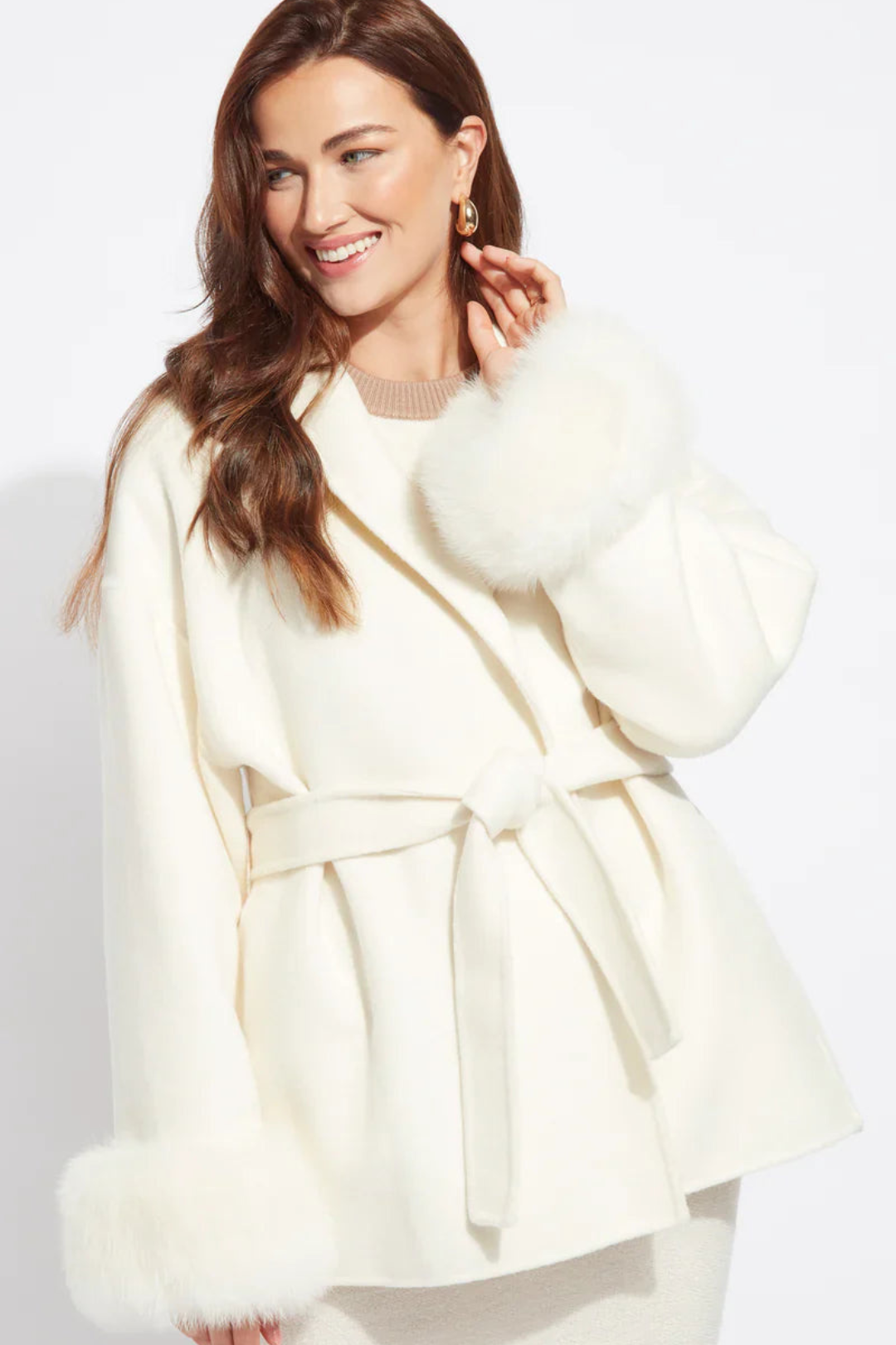 Kurtka futrzana Virella™