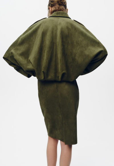 Kurtka zamszowa Serena™ 