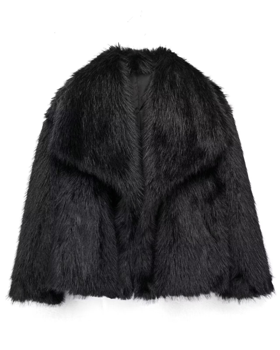 Jolie™ – Vega Faux Fur Jacket