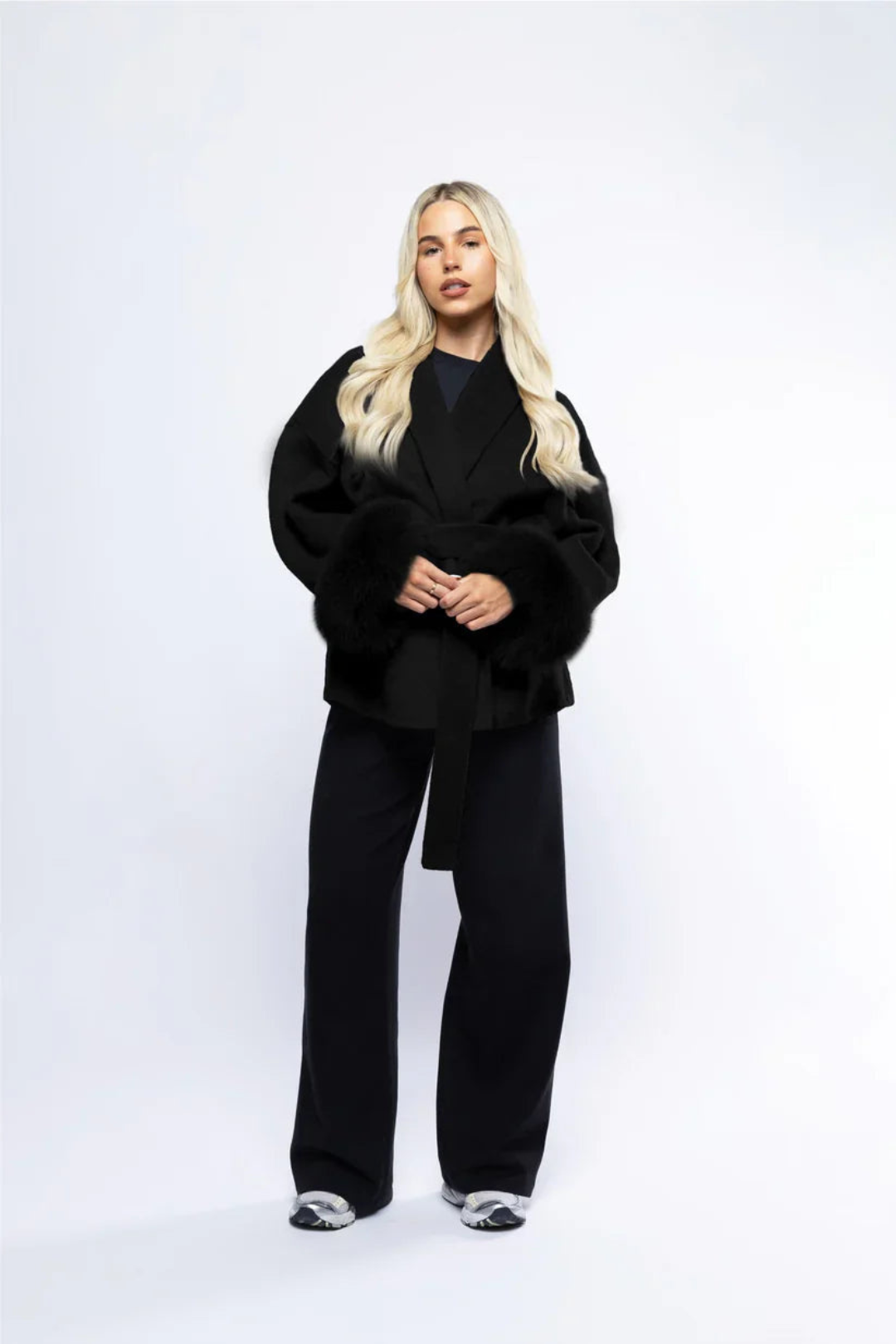 Virella™ Fur Jacket