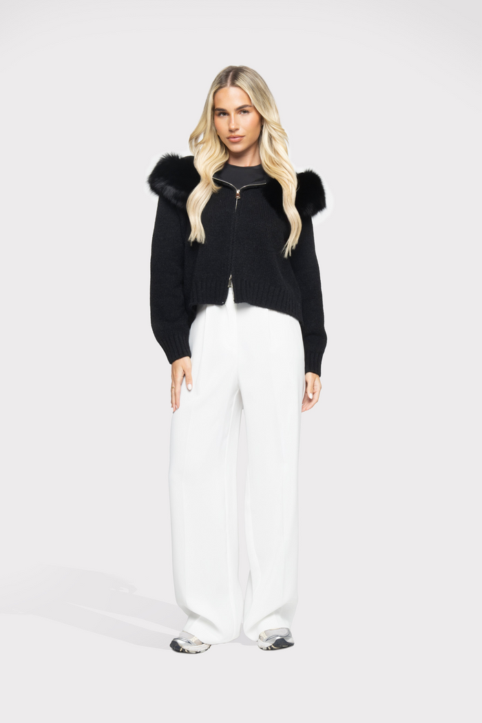 Melly | Elegancki kardigan