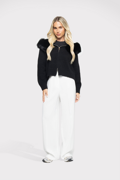 Melly | Elegancki kardigan