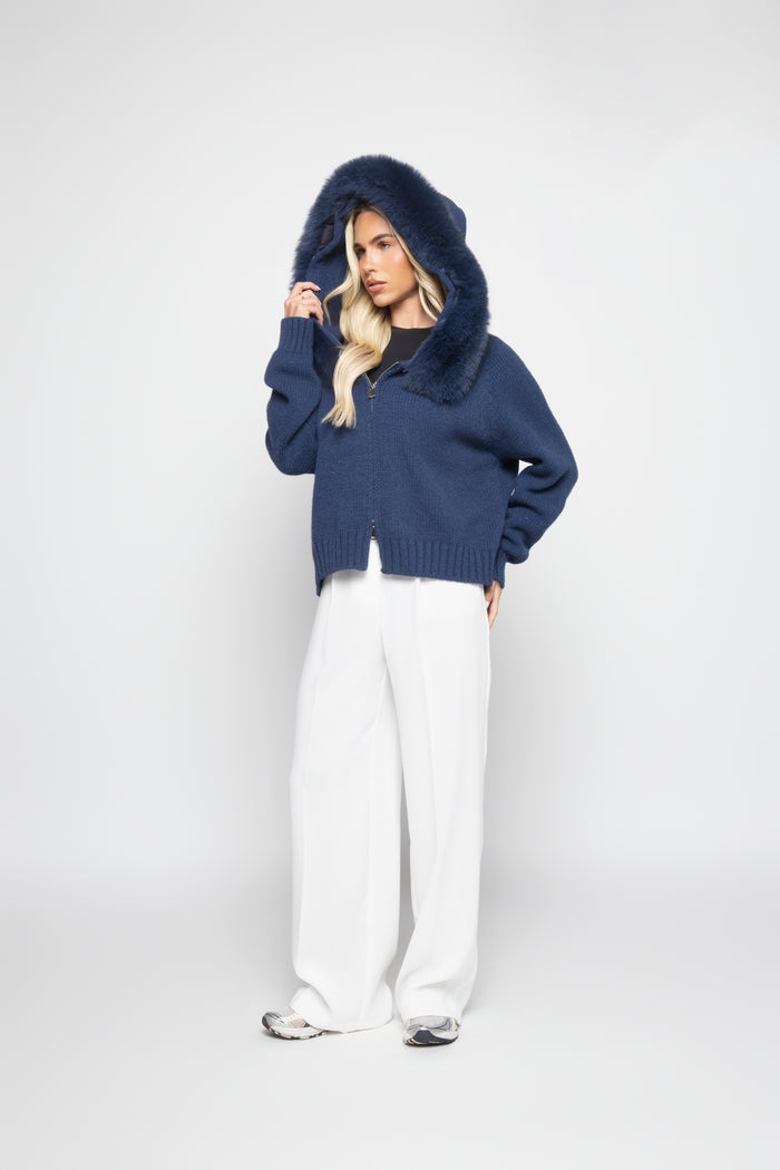 Melly | Elegancki kardigan