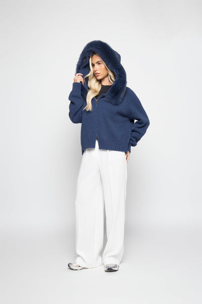 Melly | Elegancki kardigan