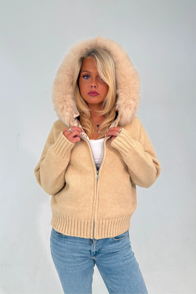 Płaszcz futrzany Lumira™