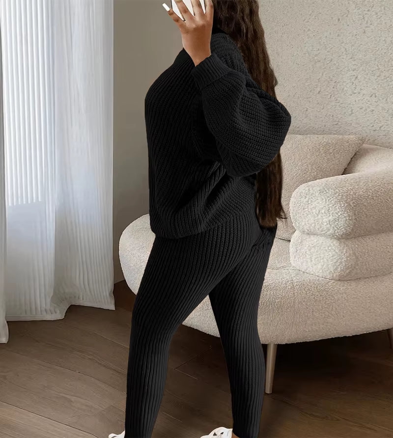 Zestaw dzianinowy Solaira™