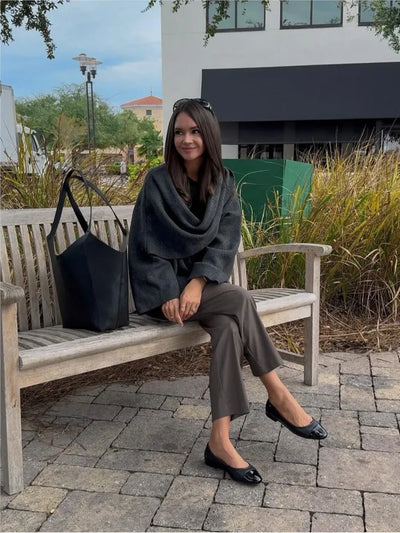 Buława | Elegancki szalik