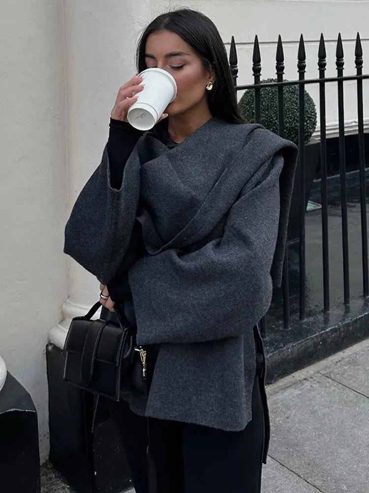 Buława | Elegancki szalik