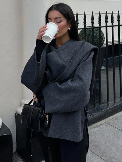 Buława | Elegancki szalik