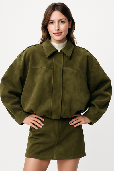 Kurtka zamszowa Serena™ 