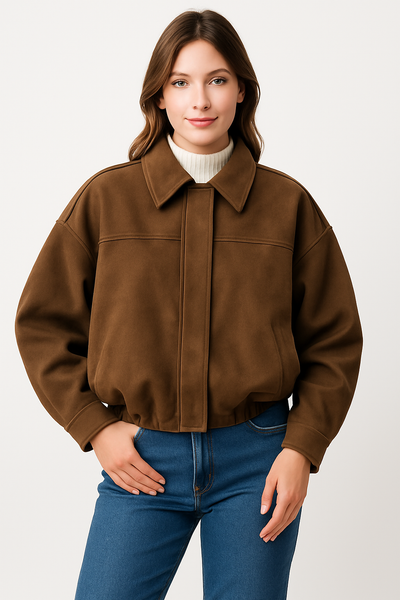 Kurtka zamszowa Serena™ 