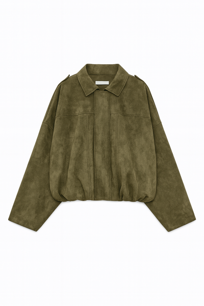 Kurtka zamszowa Serena™ 