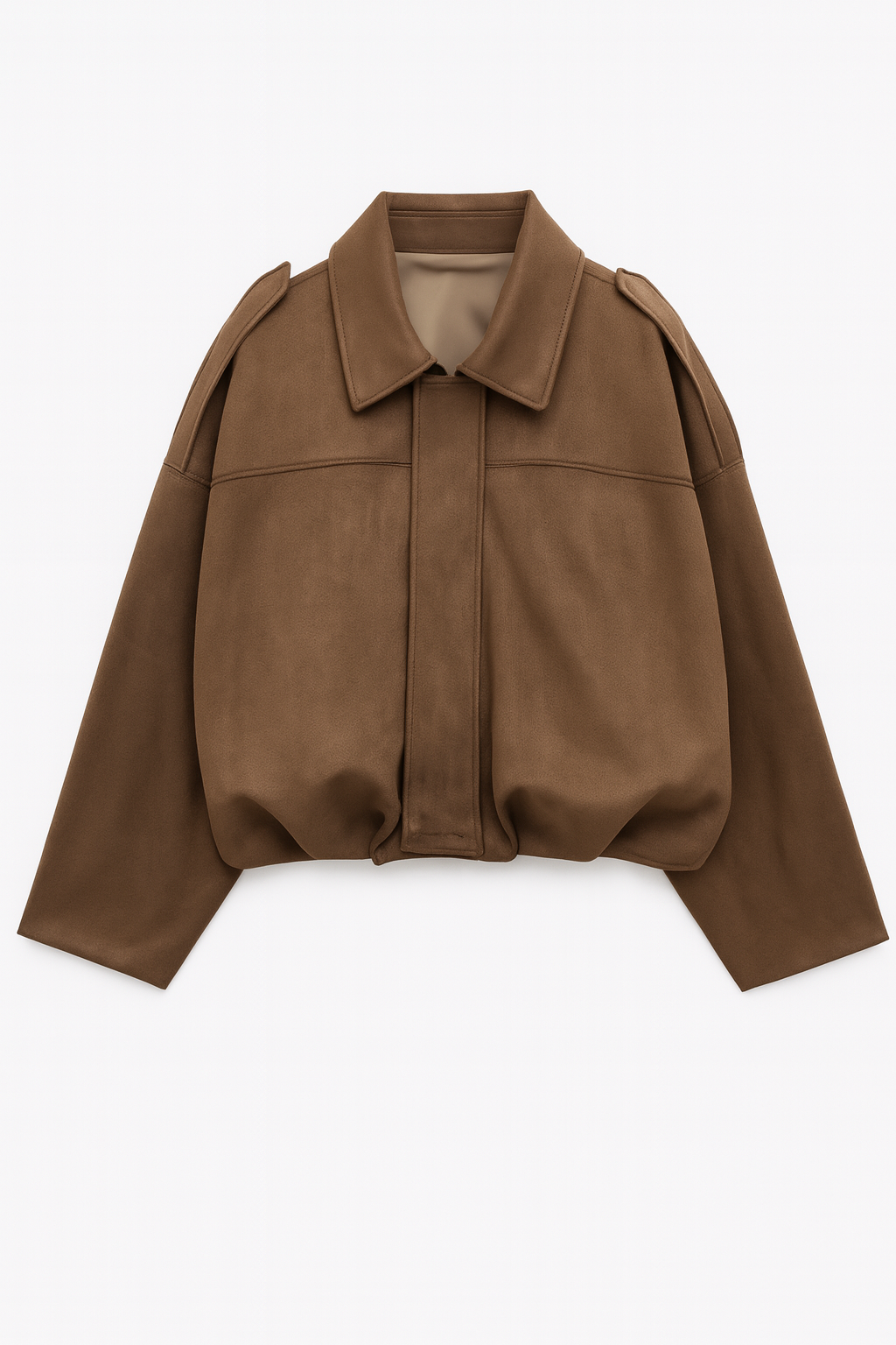 Kurtka zamszowa Serena™ 