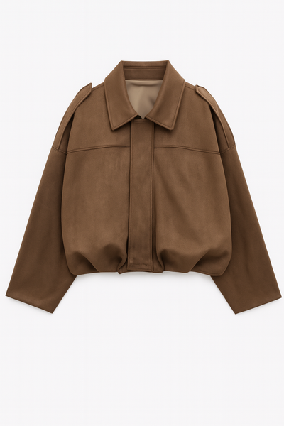 Kurtka zamszowa Serena™ 