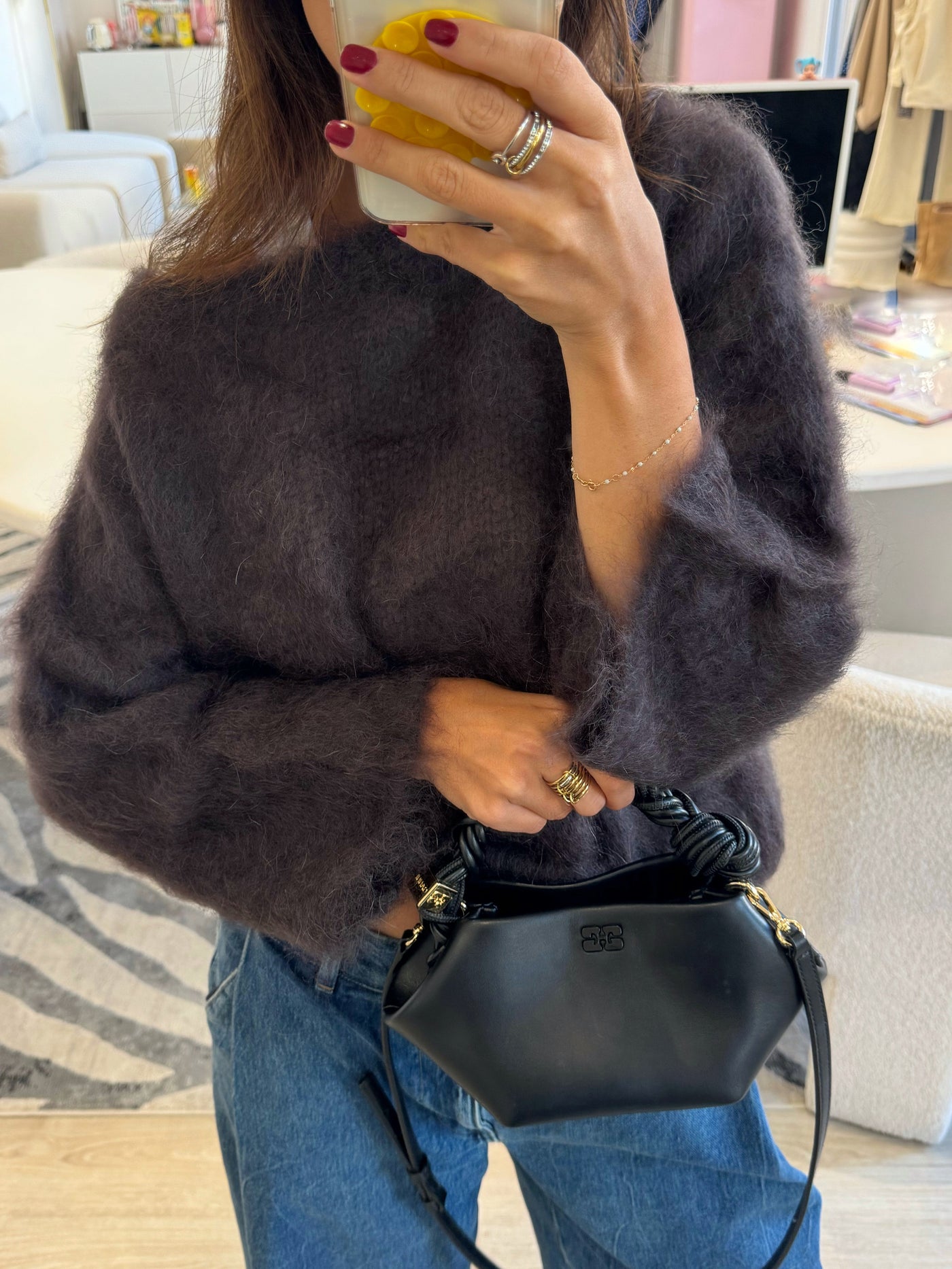 Sweter Alira™ Mohair