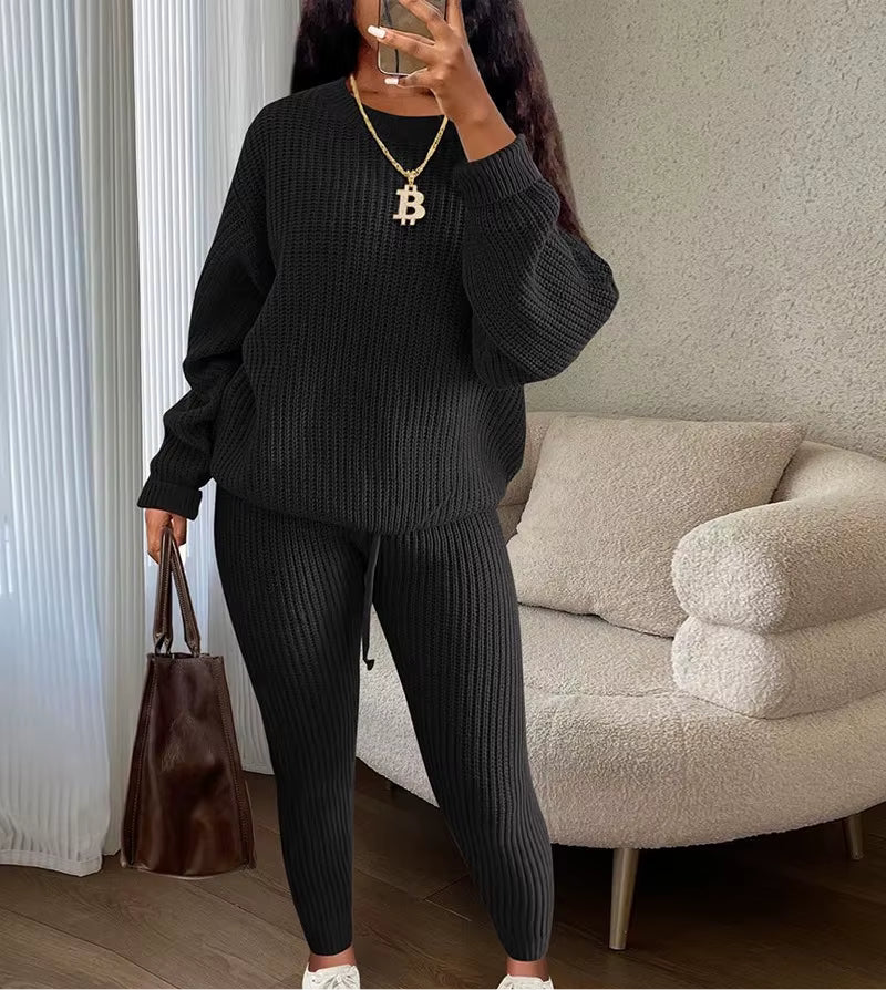 Zestaw dzianinowy Solaira™