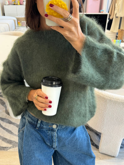 Sweter Alira™ Mohair