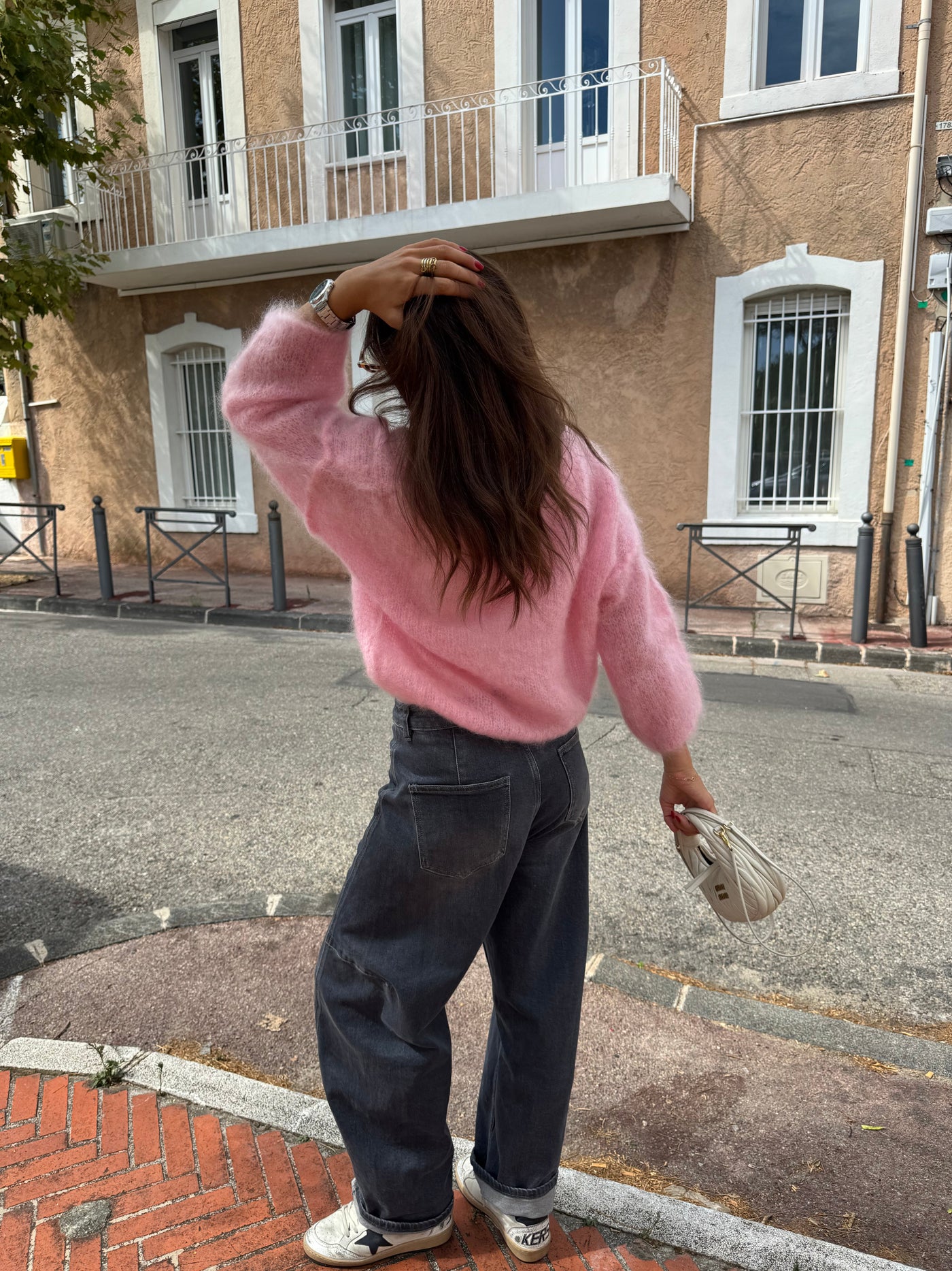 Sweter Alira™ Mohair