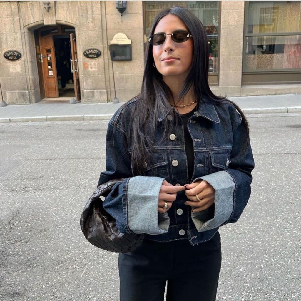 Jade | Zestaw jeansowy